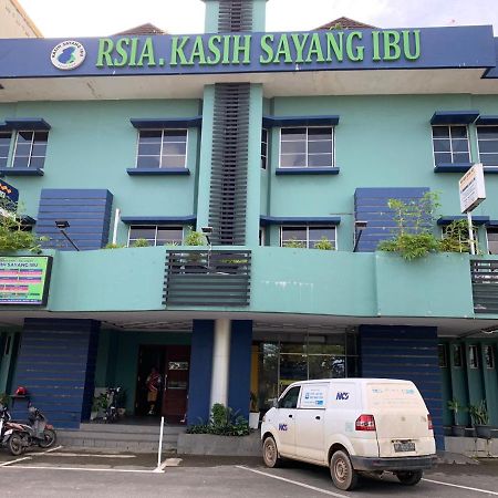 Sky View Hotel Managed By Os Batam Luaran gambar
