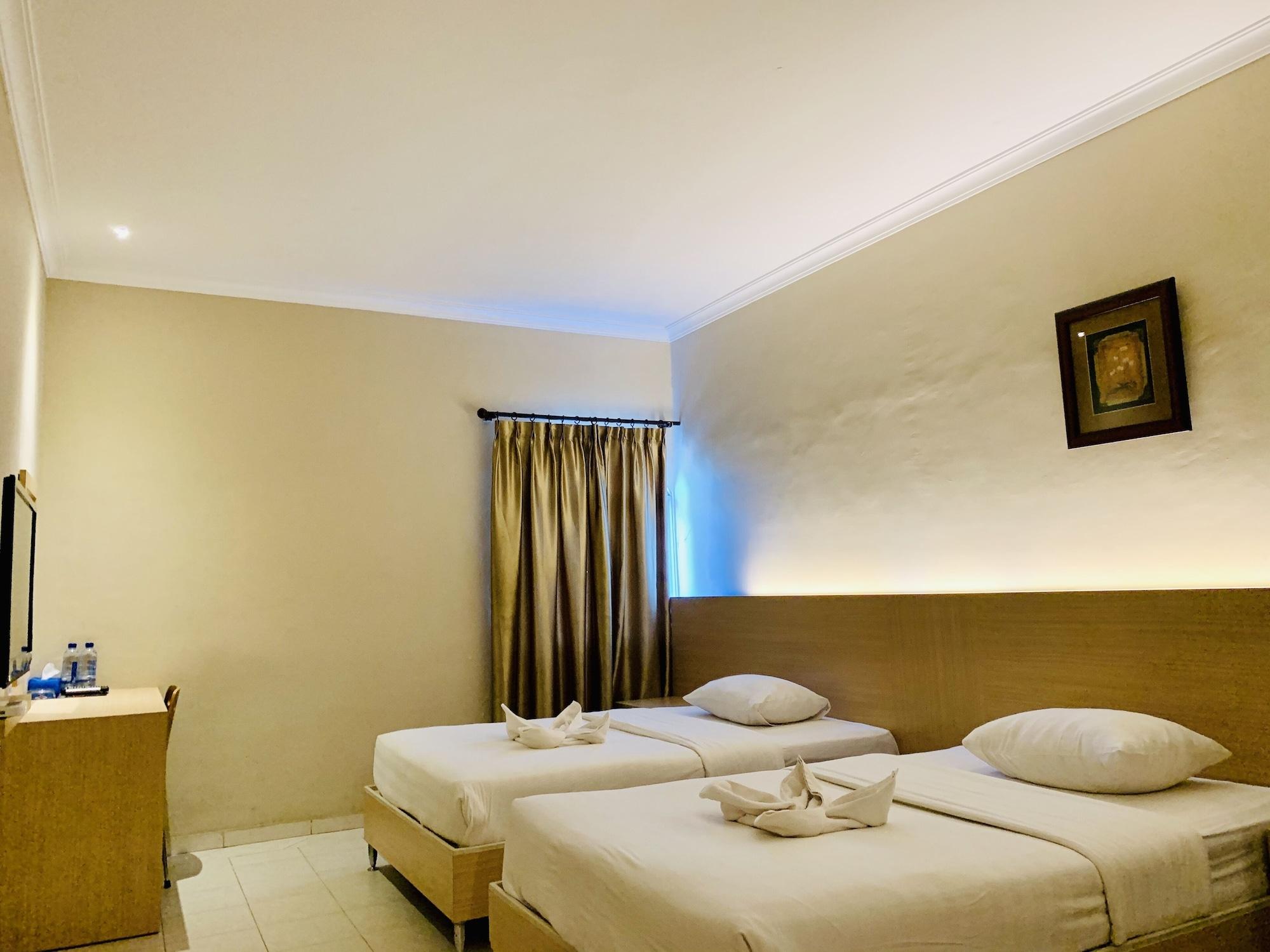 Sky View Hotel Managed By Os Batam Luaran gambar