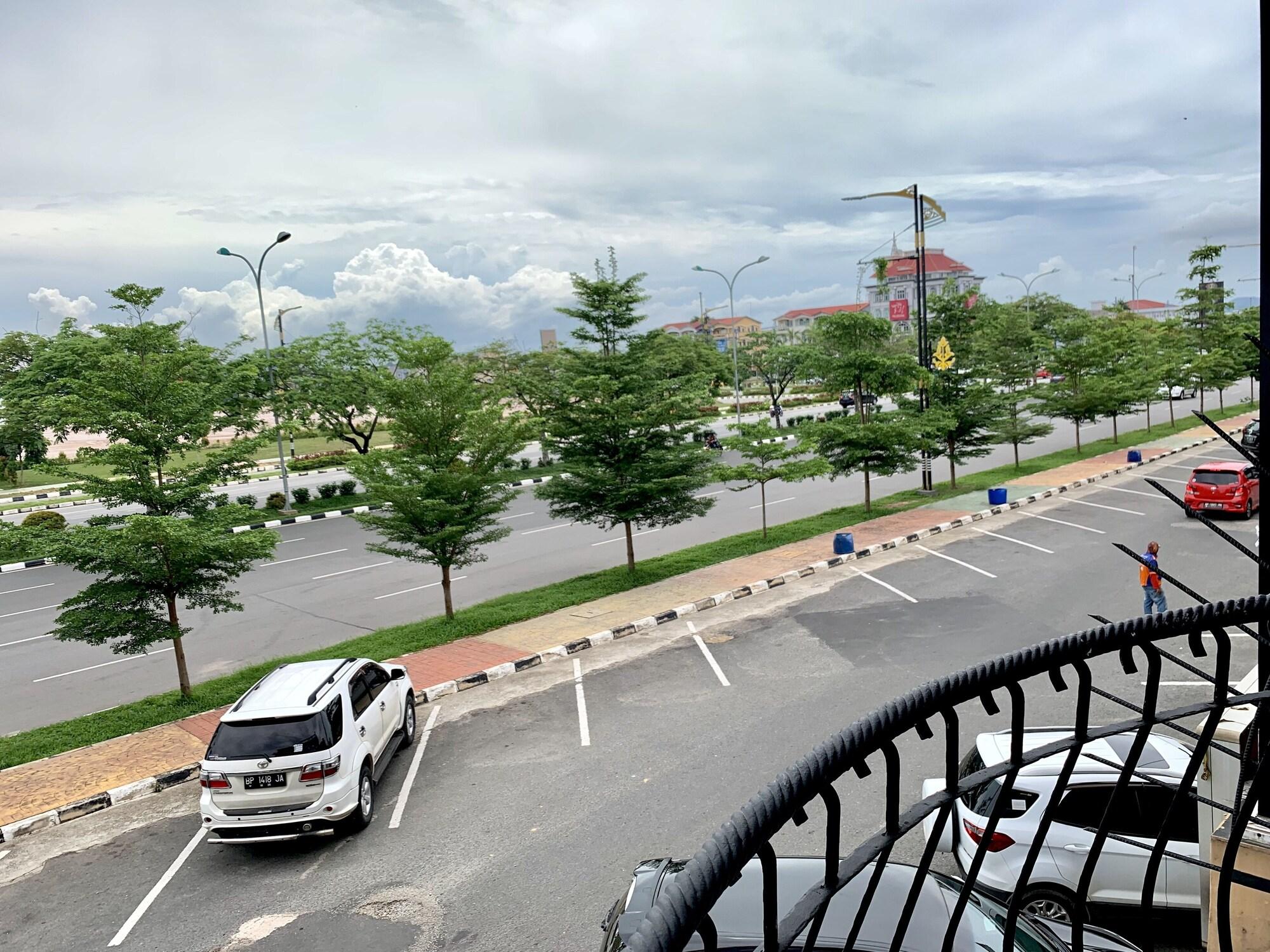 Sky View Hotel Managed By Os Batam Luaran gambar