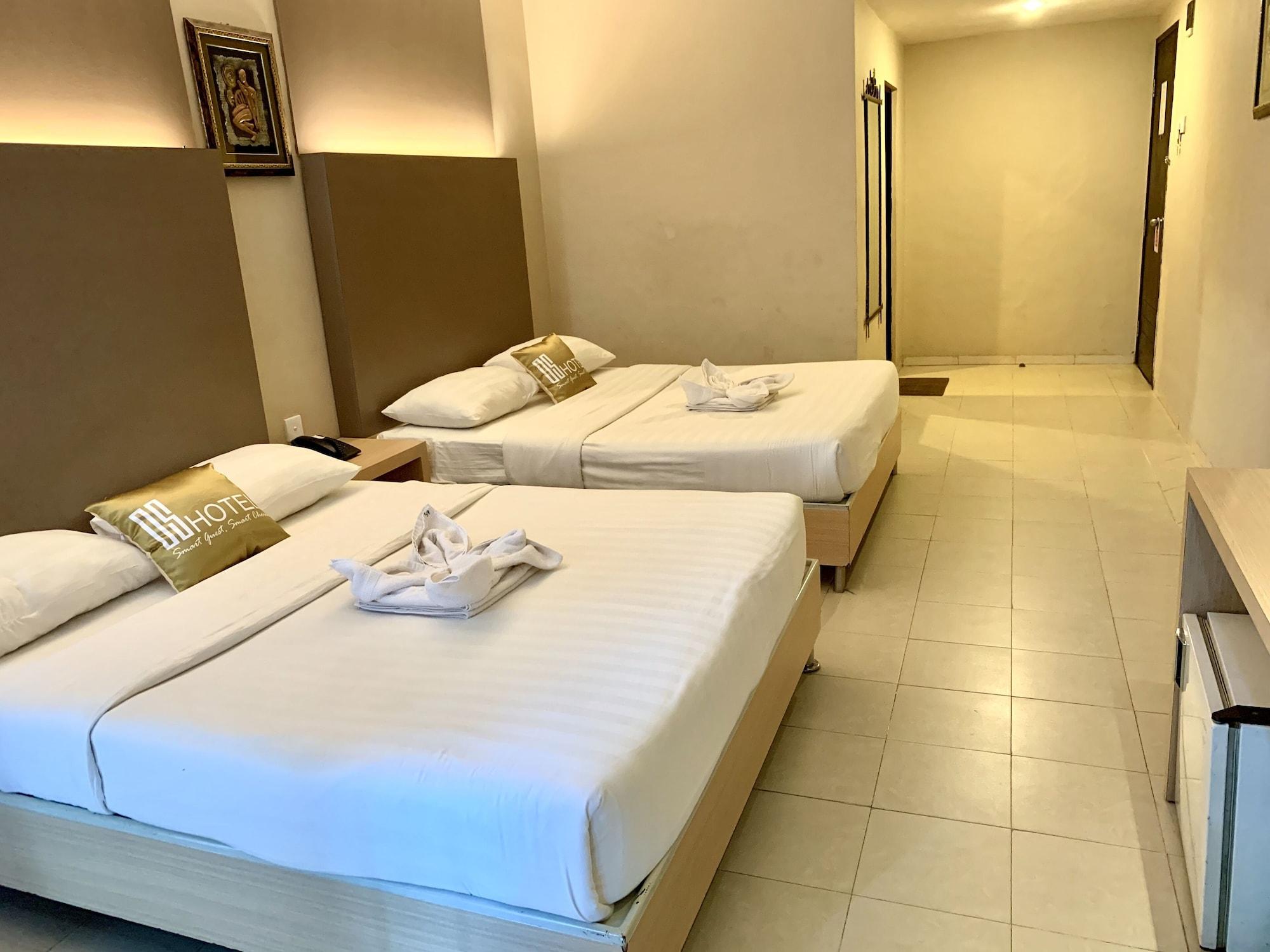 Sky View Hotel Managed By Os Batam Luaran gambar
