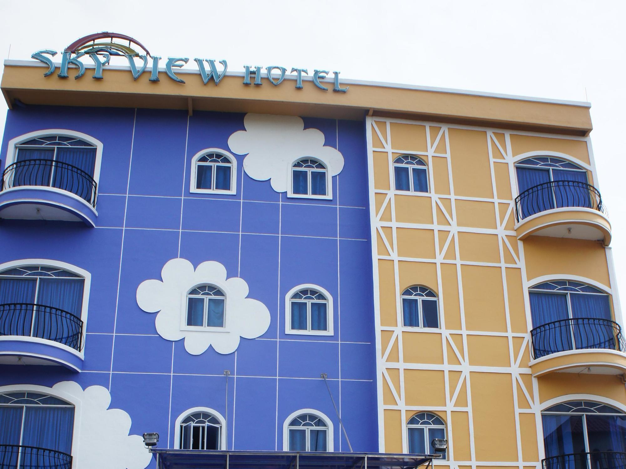 Sky View Hotel Managed By Os Batam Luaran gambar