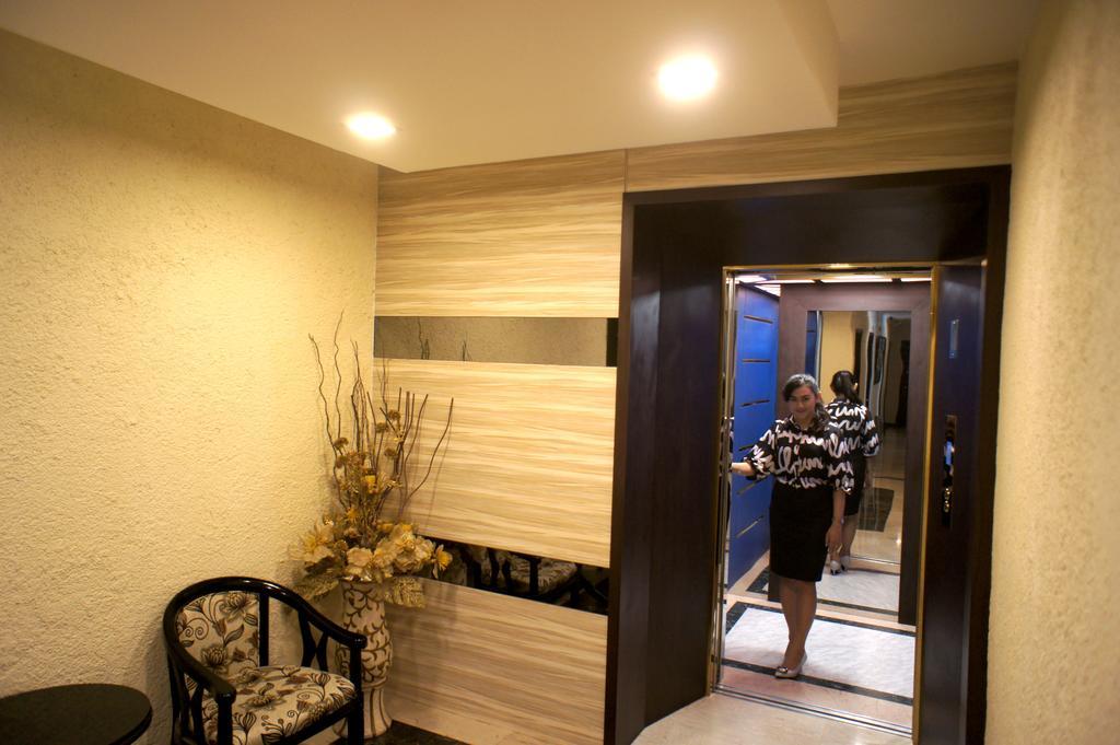 Sky View Hotel Managed By Os Batam Luaran gambar