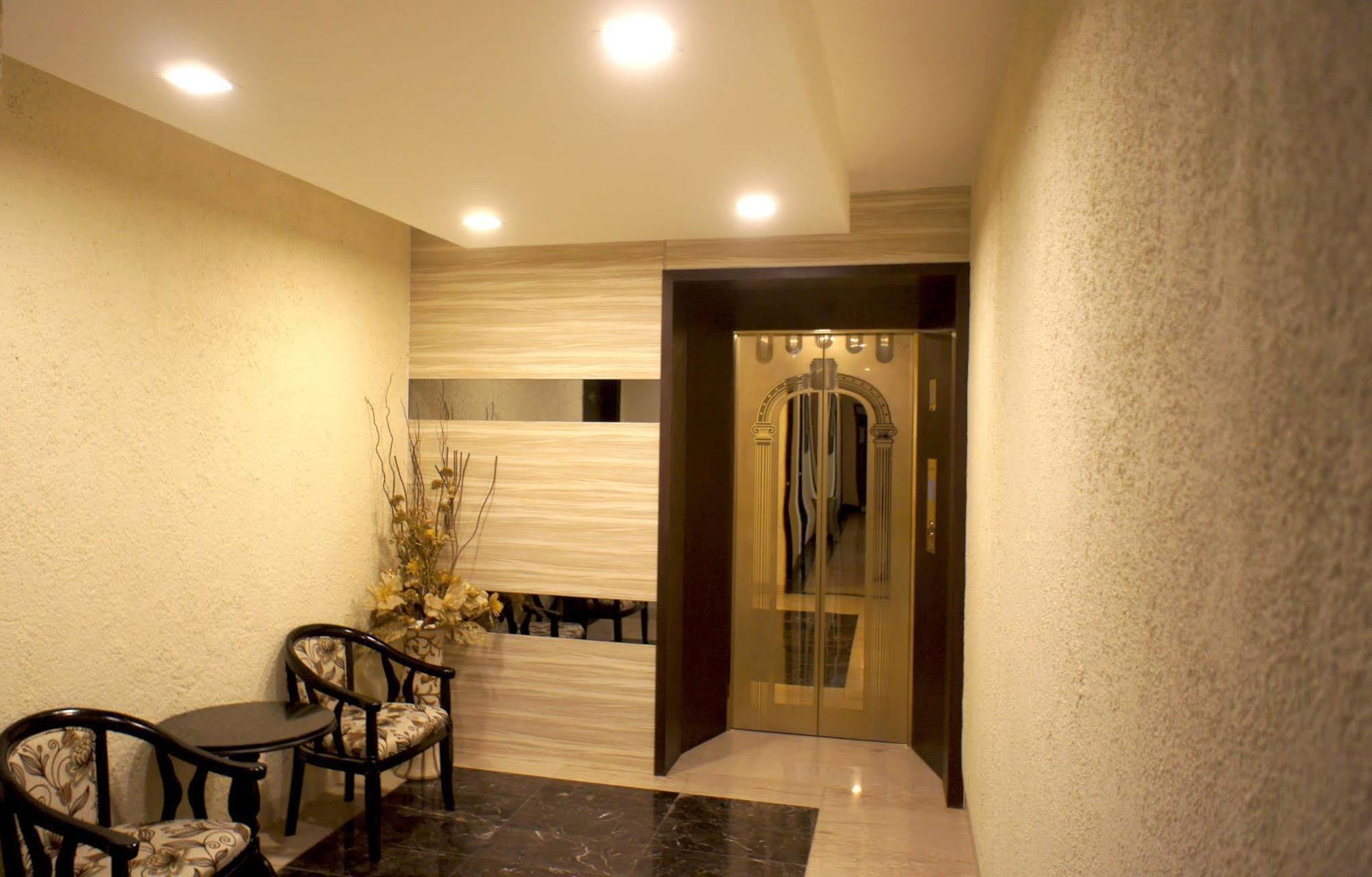 Sky View Hotel Managed By Os Batam Luaran gambar