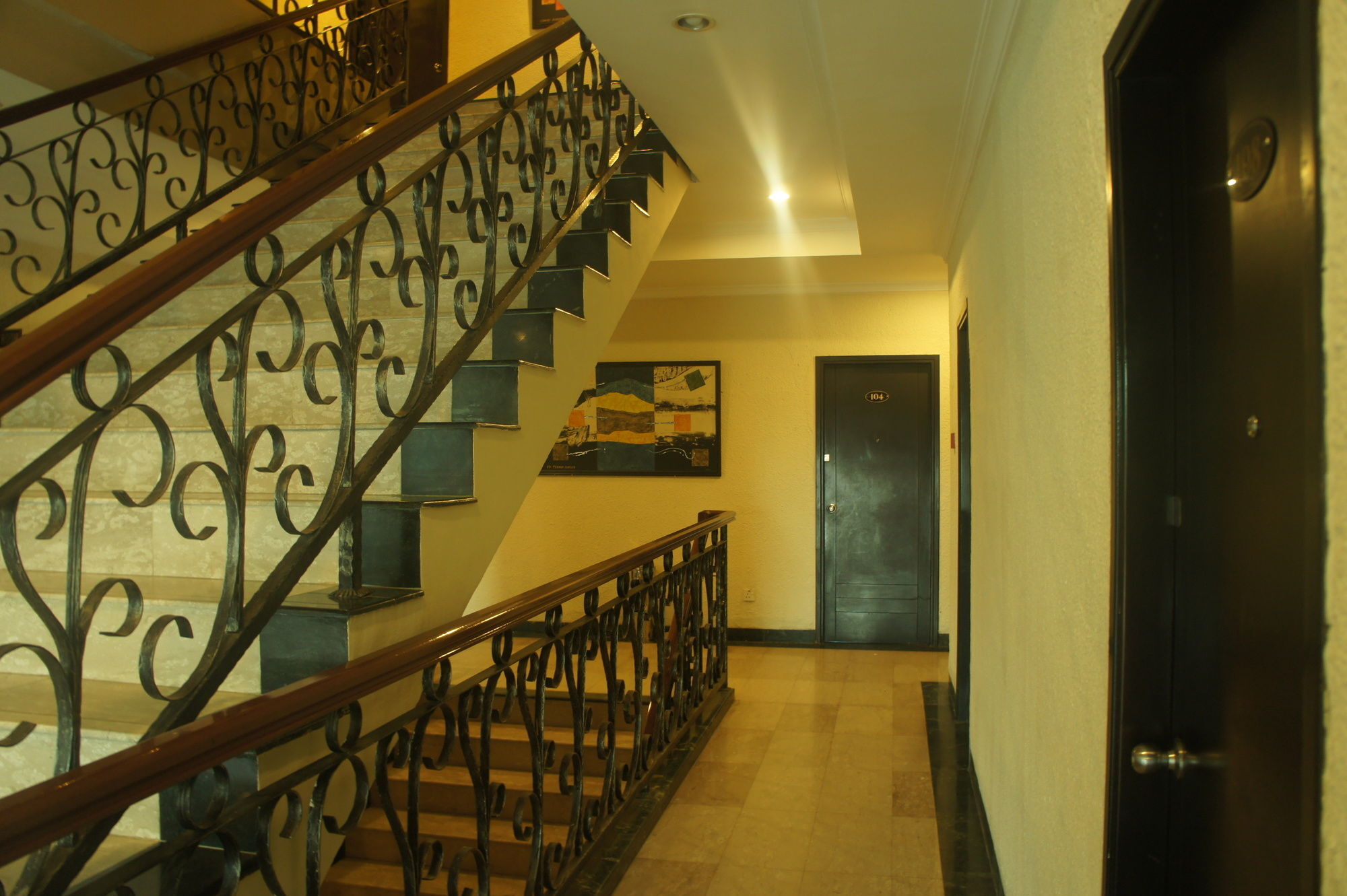 Sky View Hotel Managed By Os Batam Luaran gambar