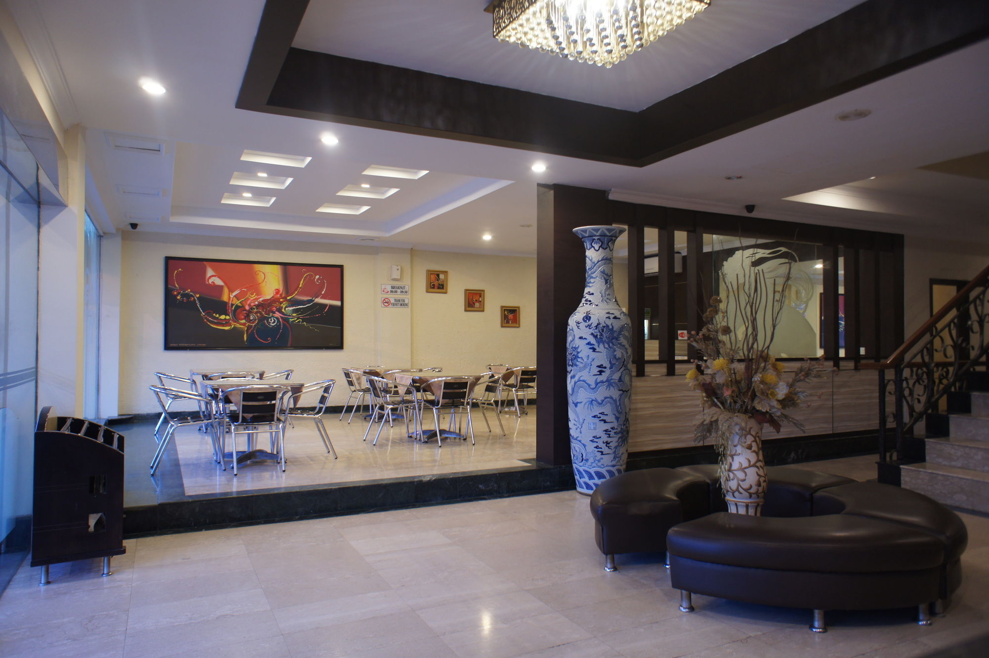 Sky View Hotel Managed By Os Batam Luaran gambar