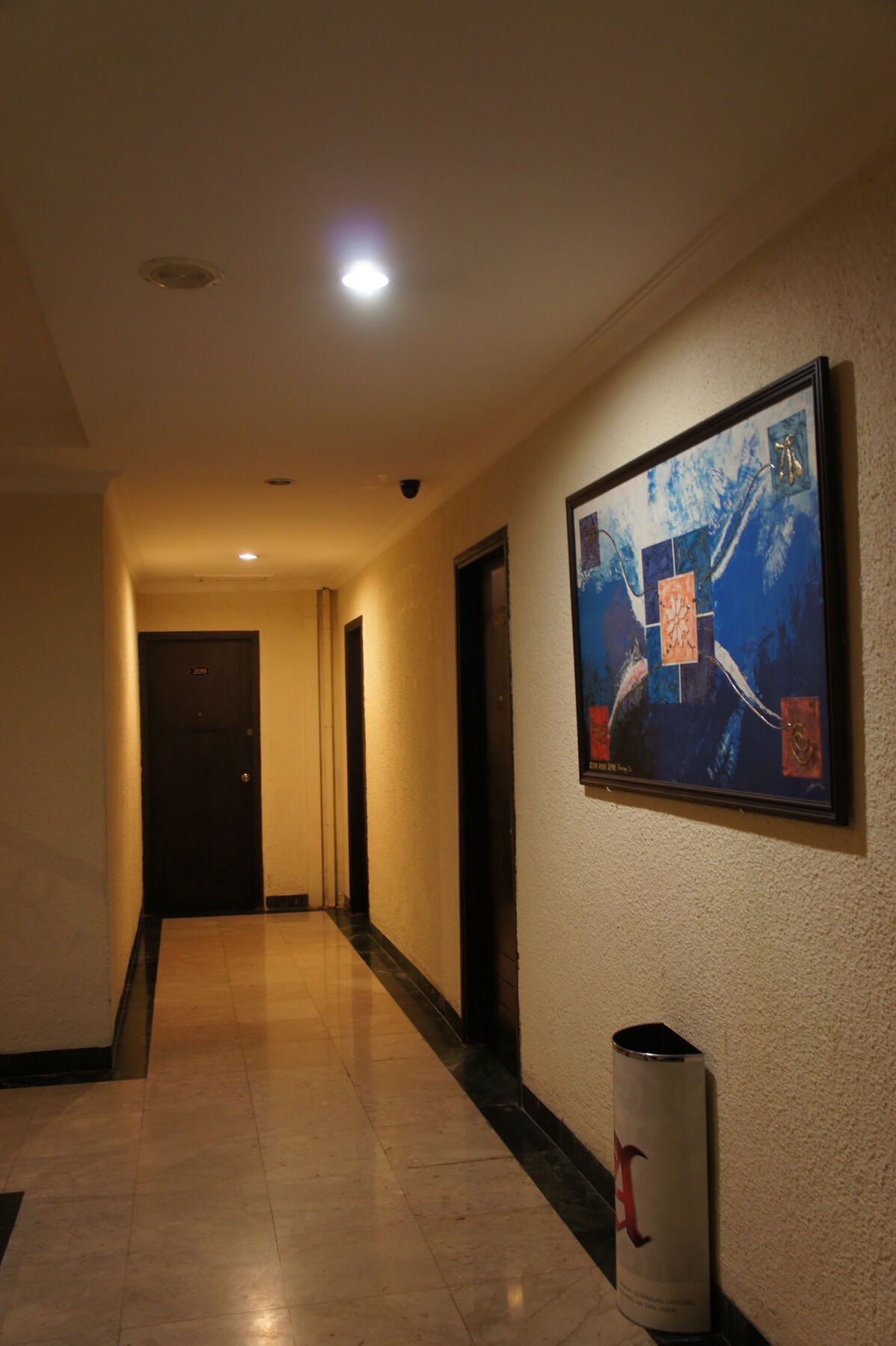 Sky View Hotel Managed By Os Batam Luaran gambar