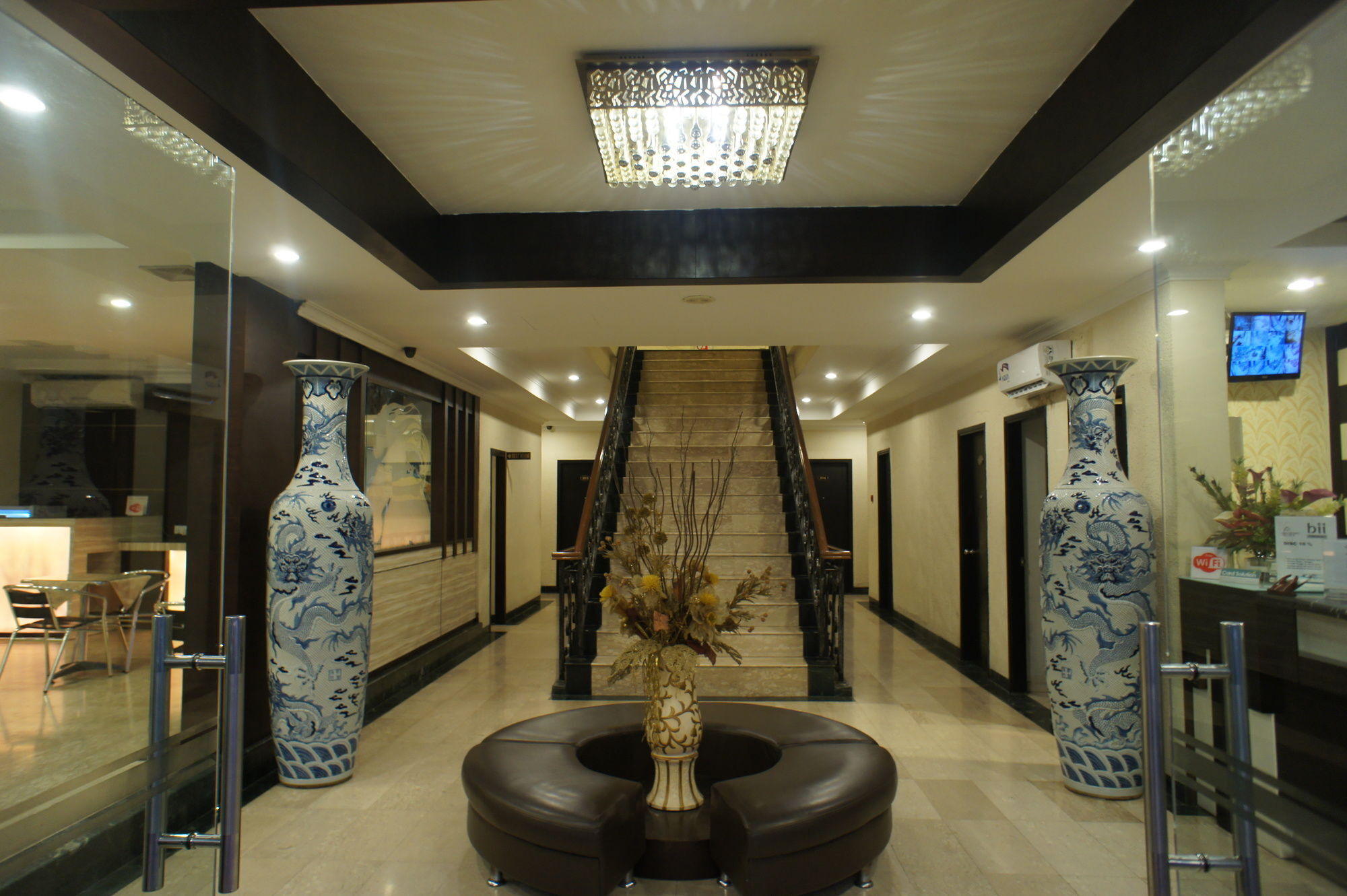 Sky View Hotel Managed By Os Batam Luaran gambar