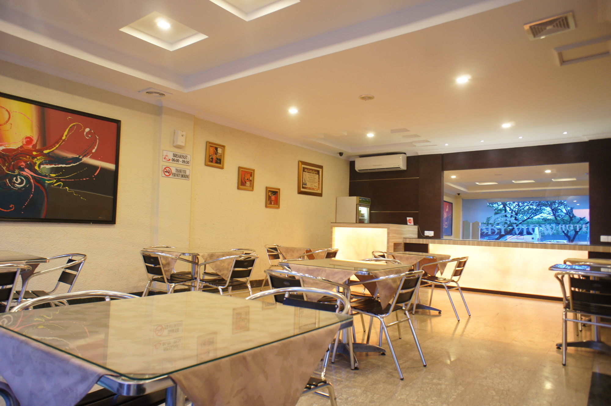 Sky View Hotel Managed By Os Batam Luaran gambar
