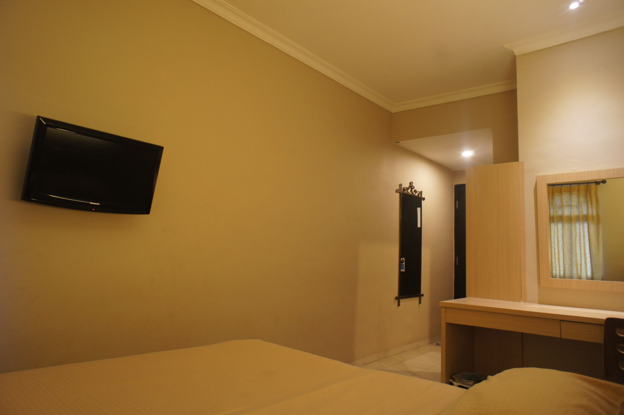 Sky View Hotel Managed By Os Batam Luaran gambar