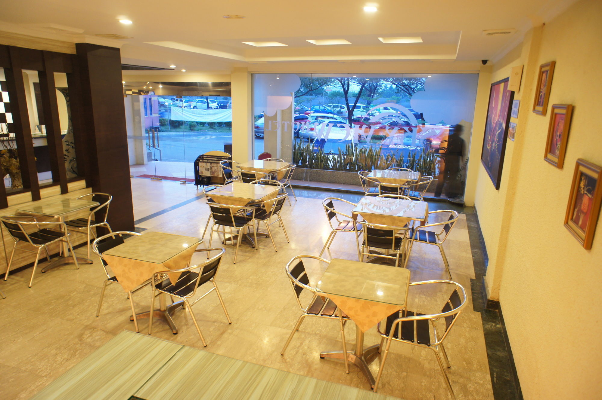 Sky View Hotel Managed By Os Batam Luaran gambar