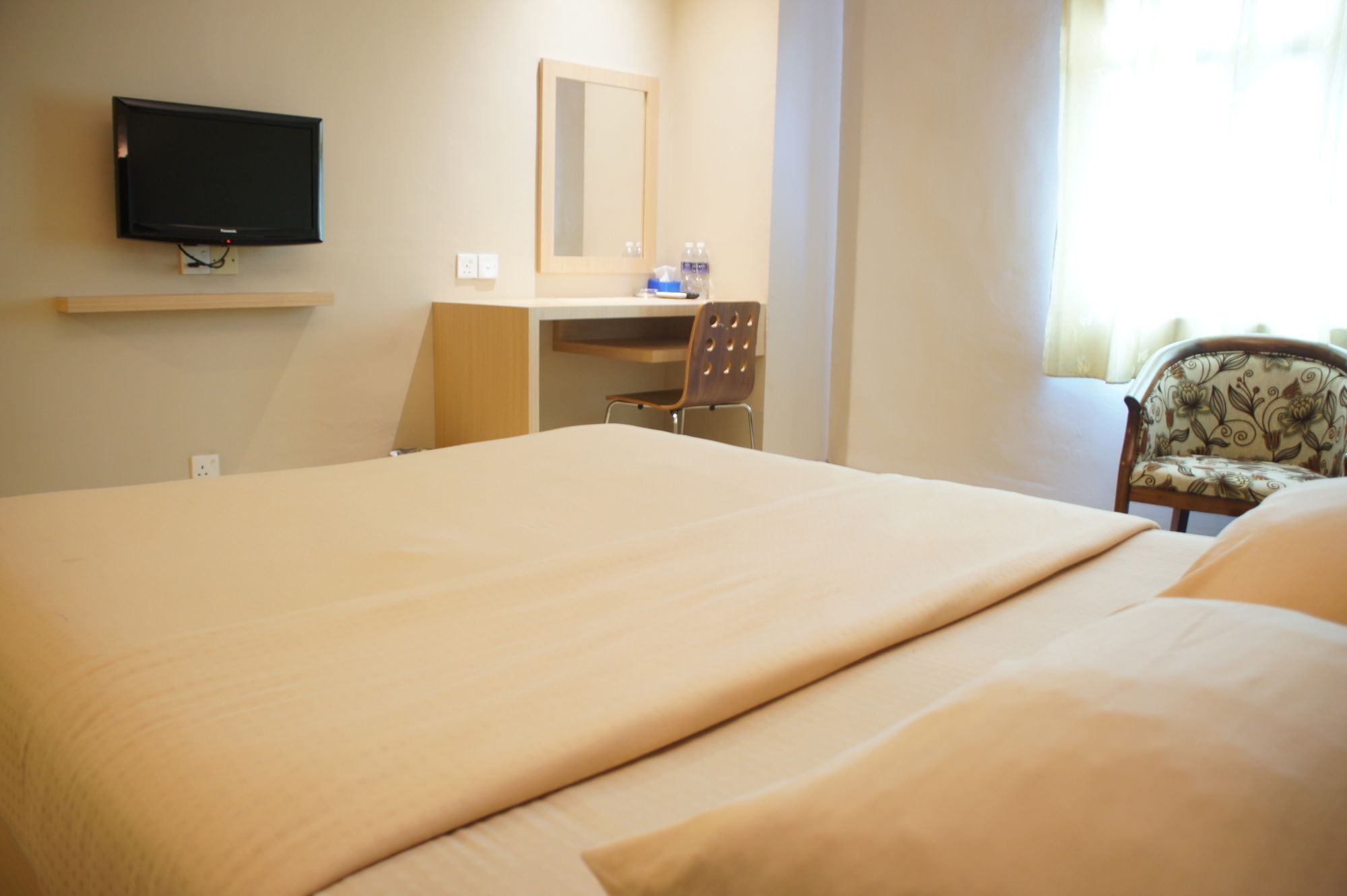 Sky View Hotel Managed By Os Batam Luaran gambar