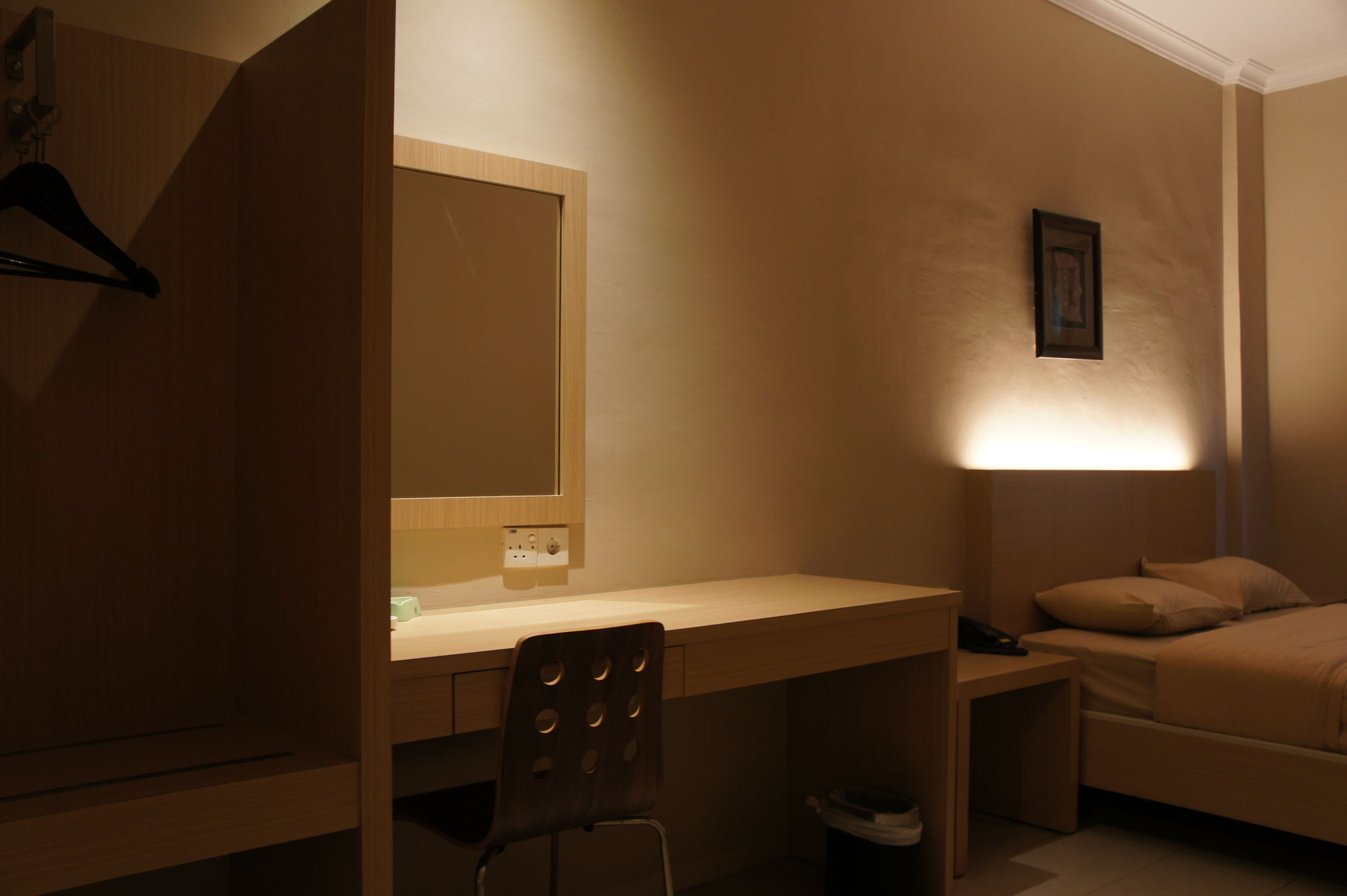 Sky View Hotel Managed By Os Batam Luaran gambar